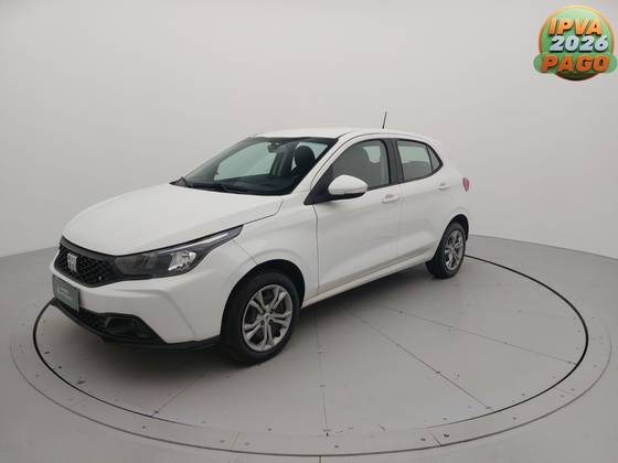 FIAT ARGO 1.0 FIREFLY FLEX DRIVE MANUAL